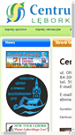 Mobile Screenshot of csir.lebork.pl