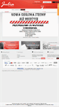 Mobile Screenshot of julia.lebork.pl