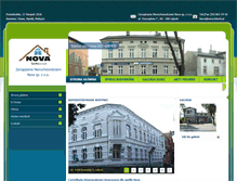 Tablet Screenshot of nova.lebork.pl
